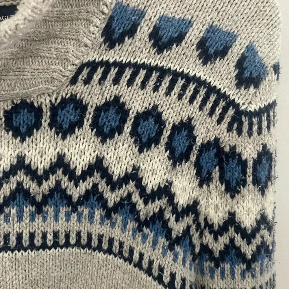 ❤️HOST PICK❤️ American Eagle Outfitters men’s sweater - Picture 3 of 5